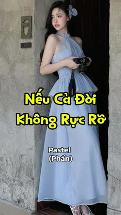 Nếu cả đời k rực rỡ