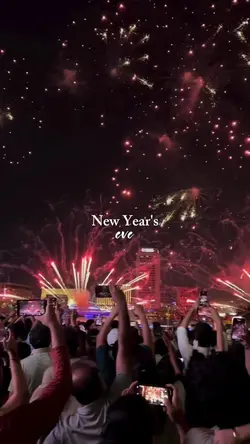 New Year's eve