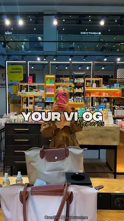 Mini vlog