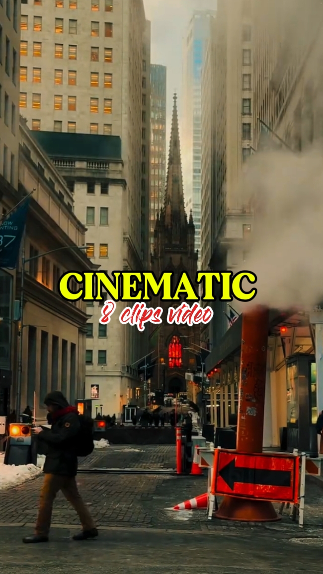 VÍDEO CINEMÁTICO 8 