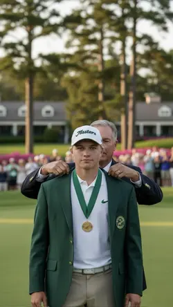 Masters Golf Filter