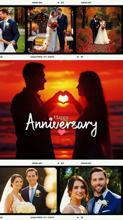 Happy Anniversary