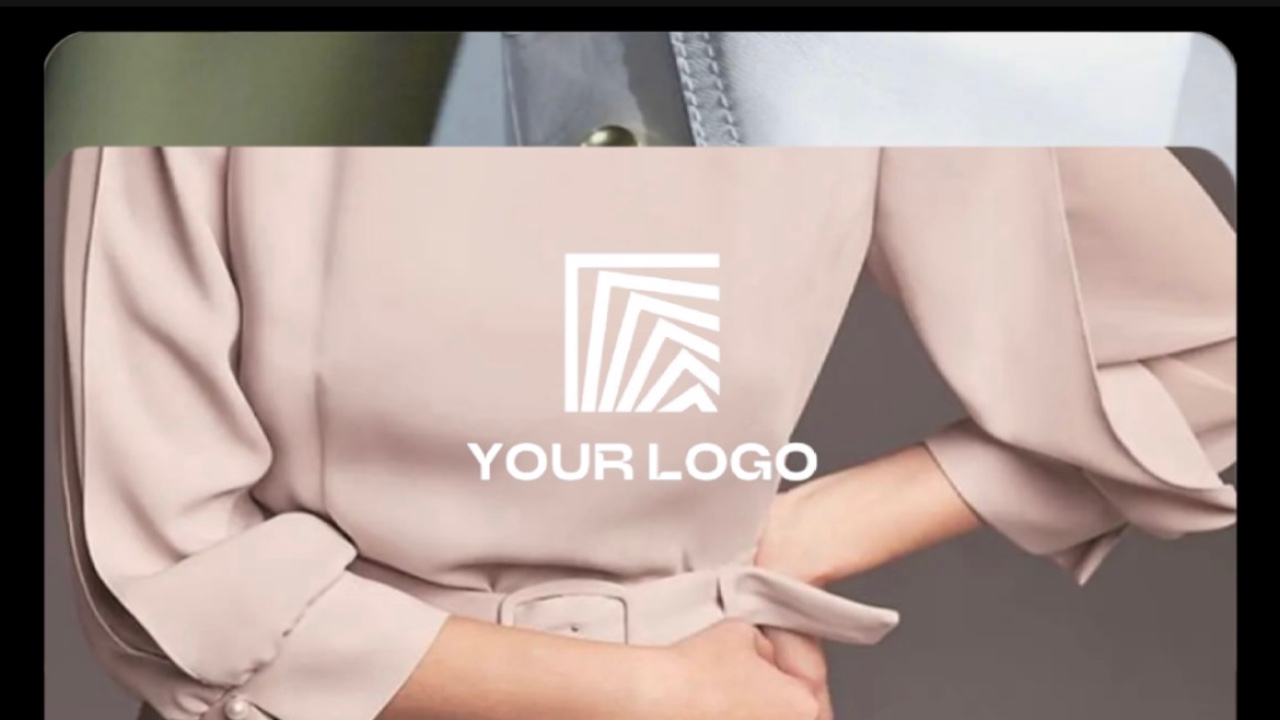 tunjukkan untuk logo Anda