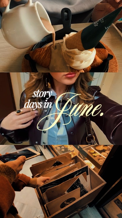 june story