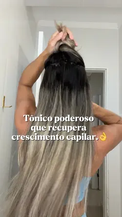 TÔNICO PODEROSO 