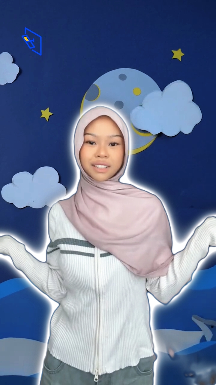 tiktok défilant