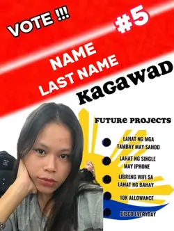 Kagawad background