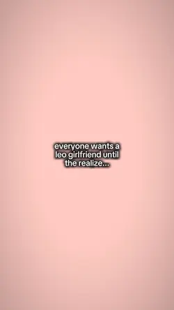 leo girlfriend