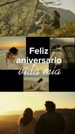 feliz aniversario 