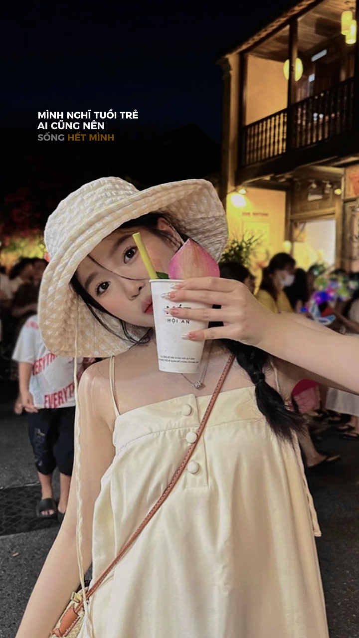 Mình nghĩ tuổi trẻ 🍂