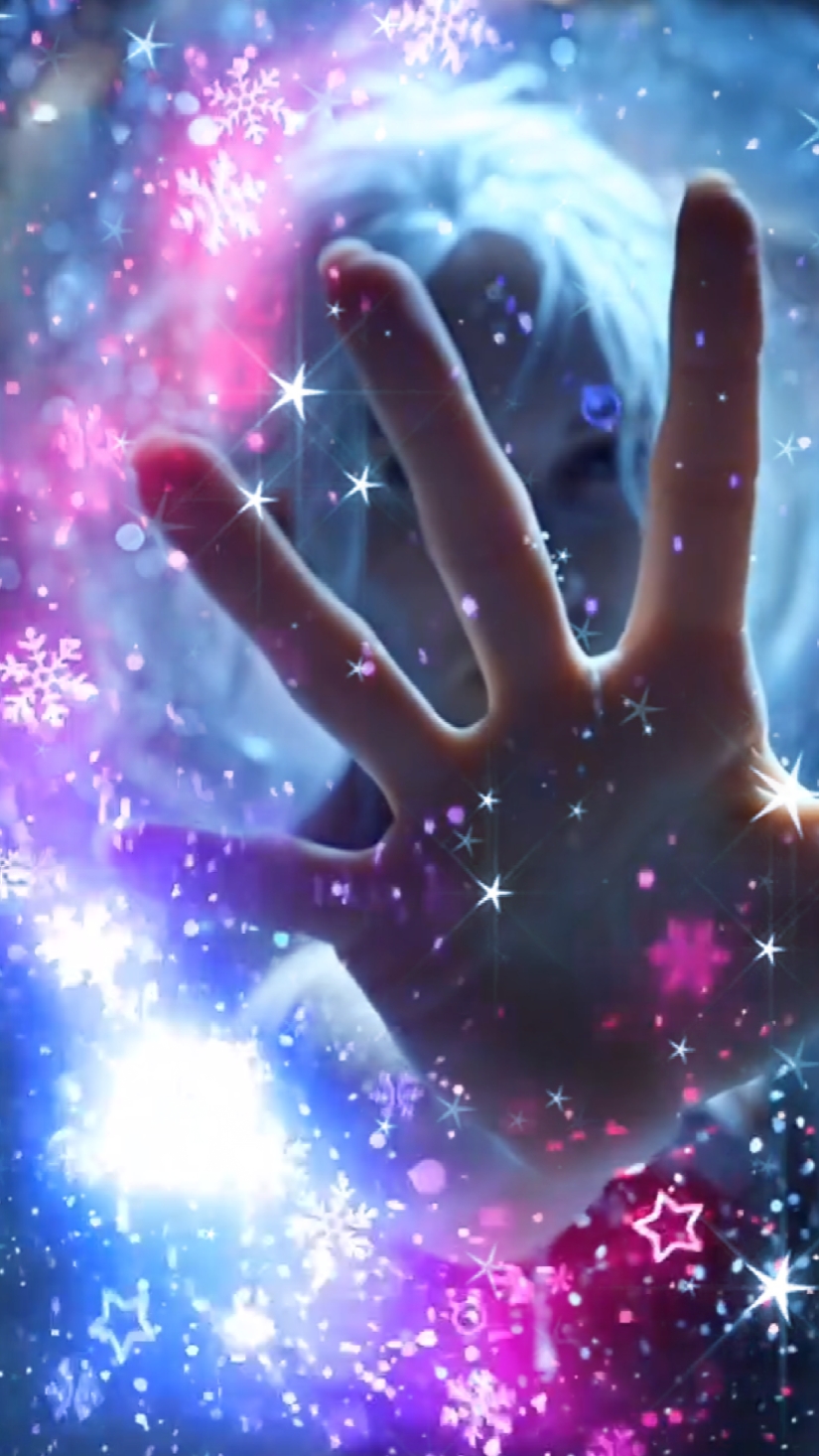 Effet étoiles 25