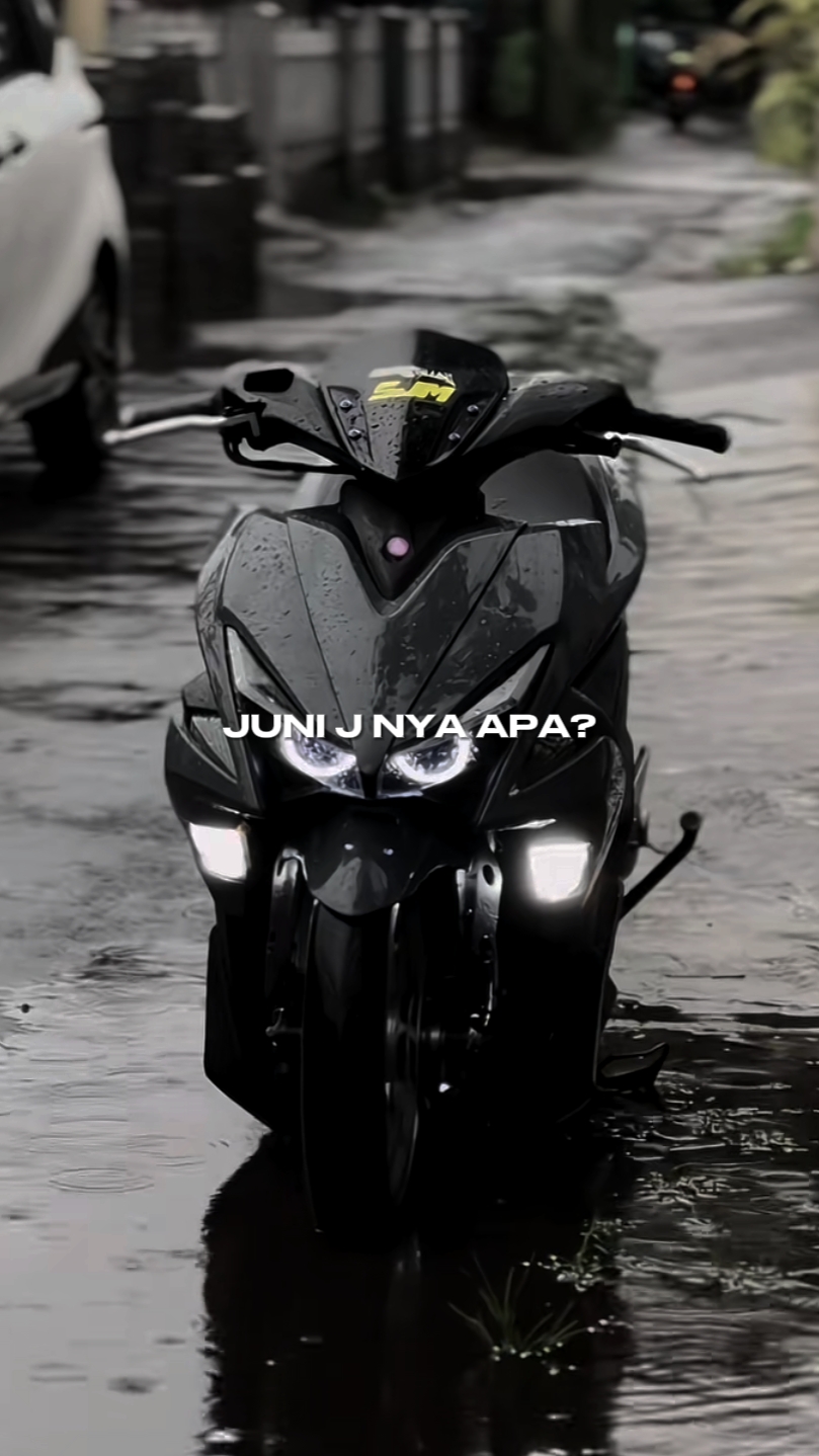 ¿JUNI J NYA APA?