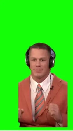 John Cena Dancing