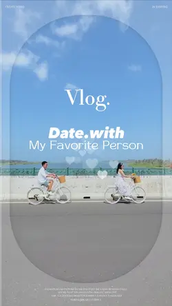 Date mini vlog 
