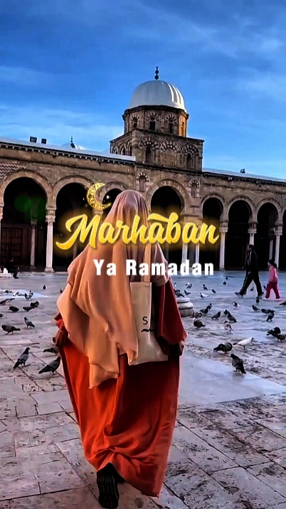 Marhaban ya Ramazan 