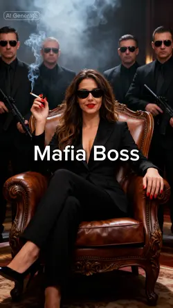 Mafia Boss