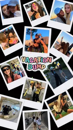 Vacation Dump