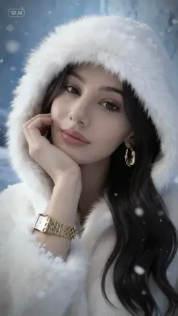 Winter Photo Collage