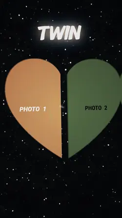 Twin Template