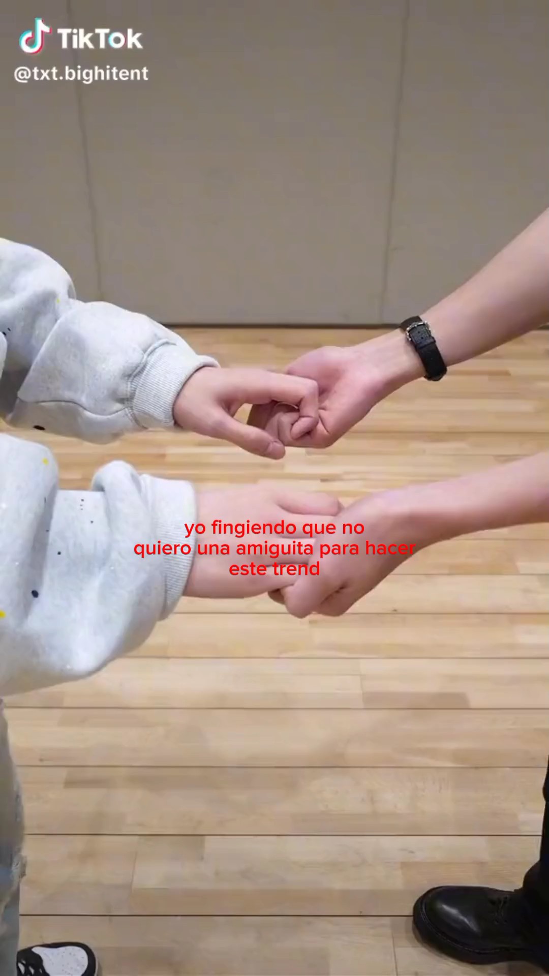 no tengo amiguita