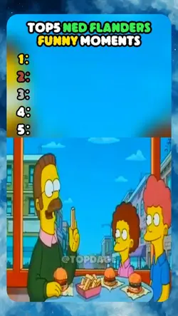 Flanders funny momen