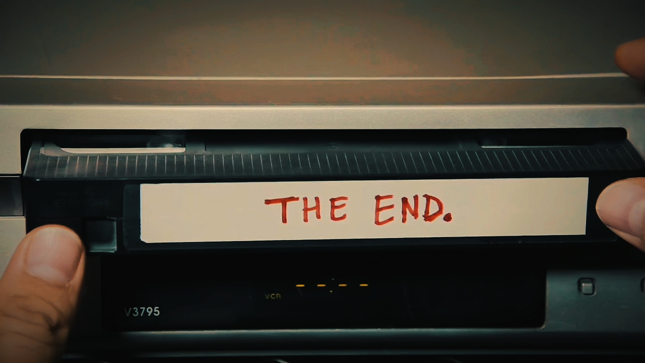 2025 The End
