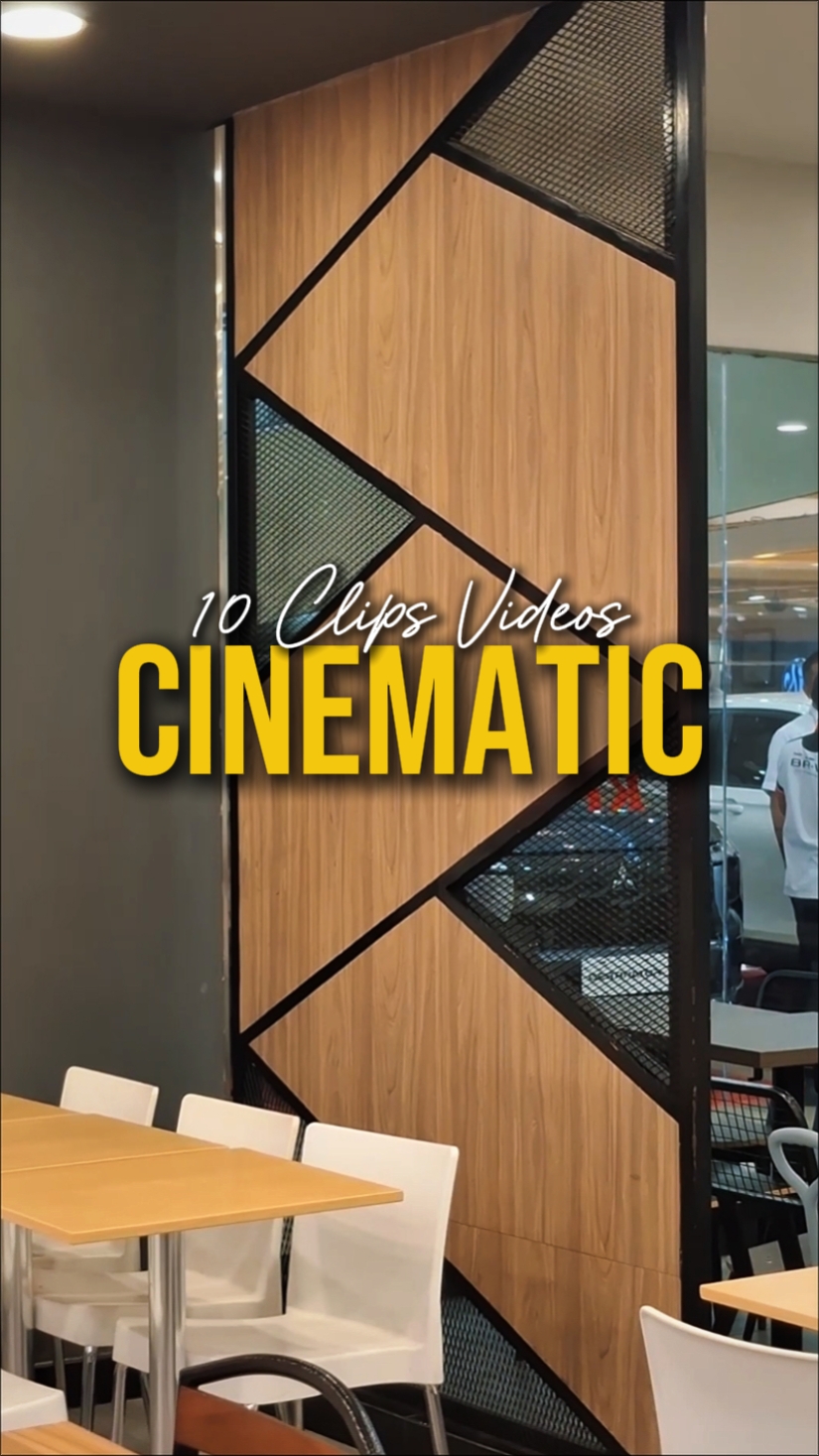 CINEMATIC 10 VIDEOS