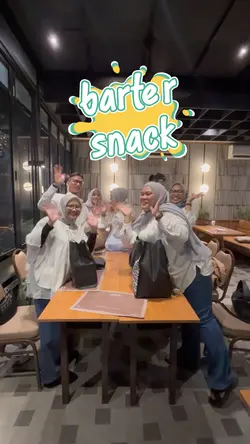 barter snack