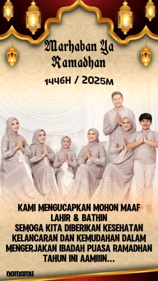 marhaban ya ramadhan