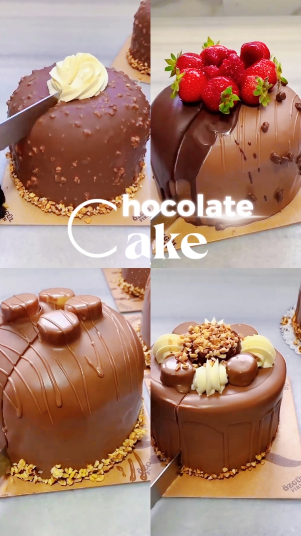 BOLO DE CHOCOLATE