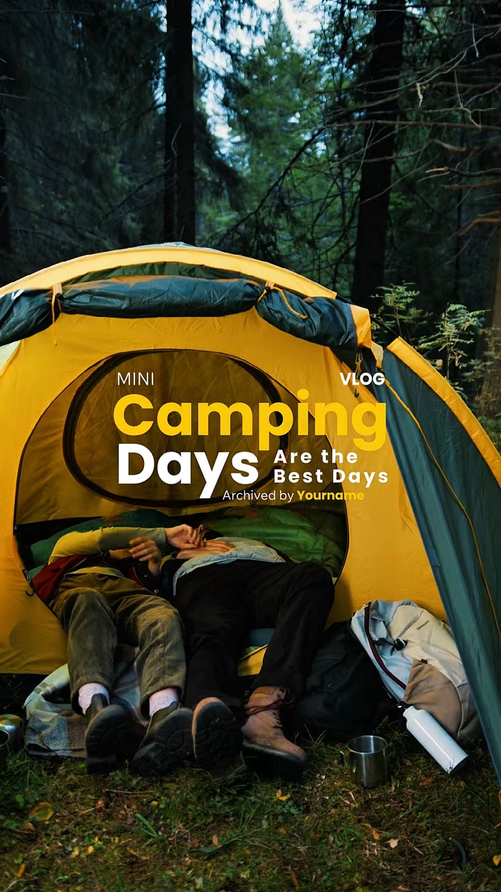 Camping