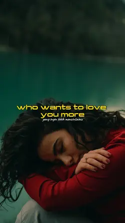 to love you more