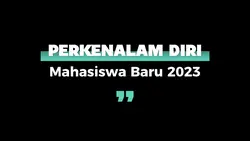 Intro video Tugas ku