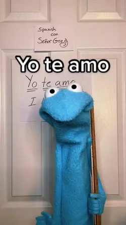 yo te amo