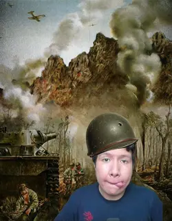 Background War Viral