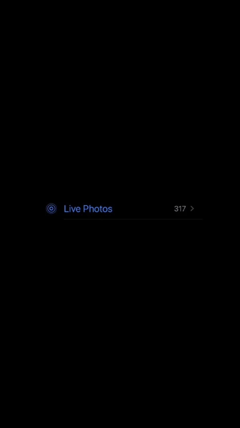 live photos 