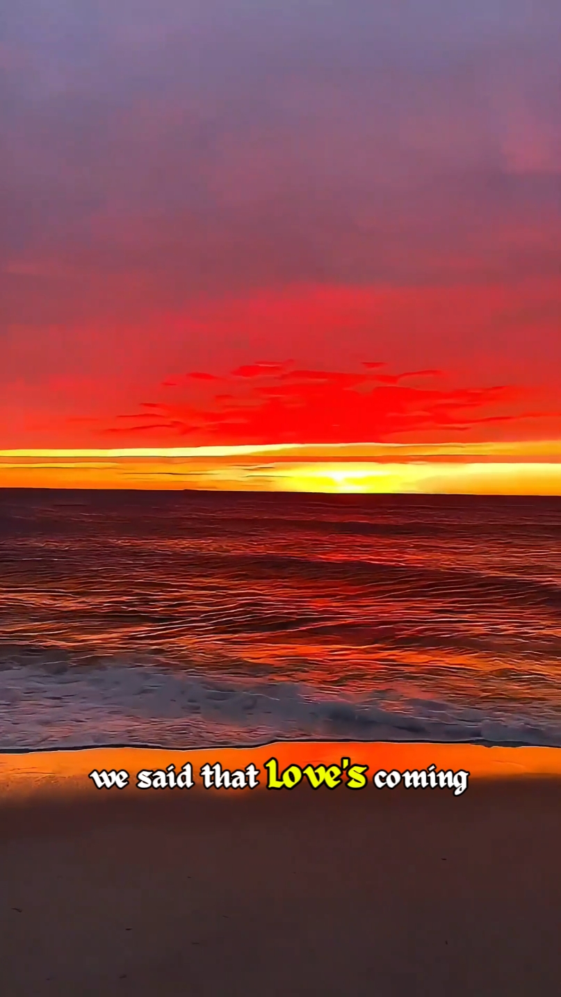 atardecer