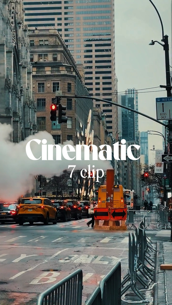 Vidéo Cinematic 7