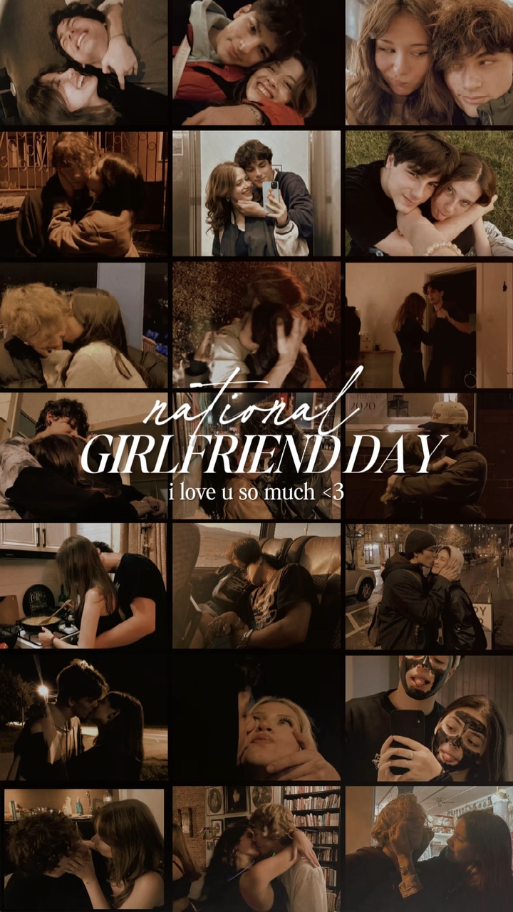 Girlfriend Day 💋💋