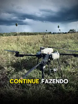 Continue fazendo