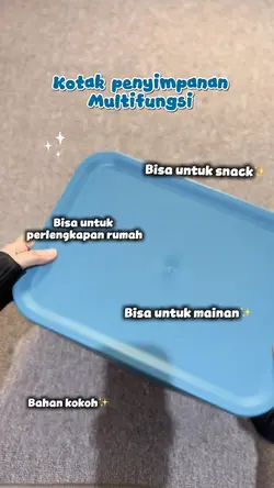 Kotak penyimpanan