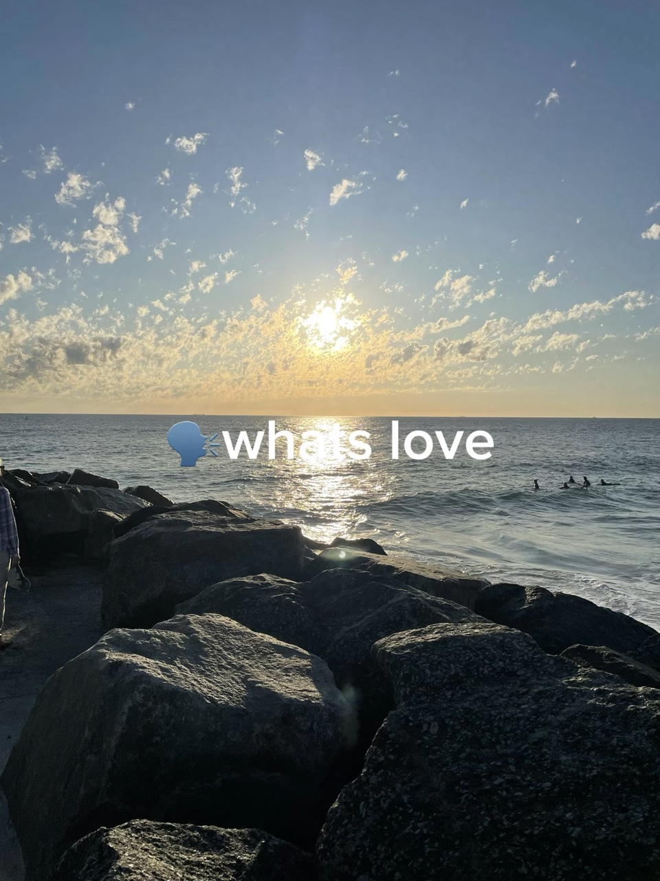 WAS Liebe 