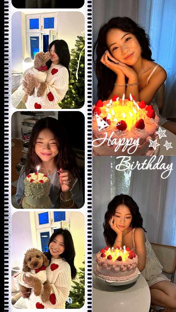 FELIZ ANIVERSÁRIO