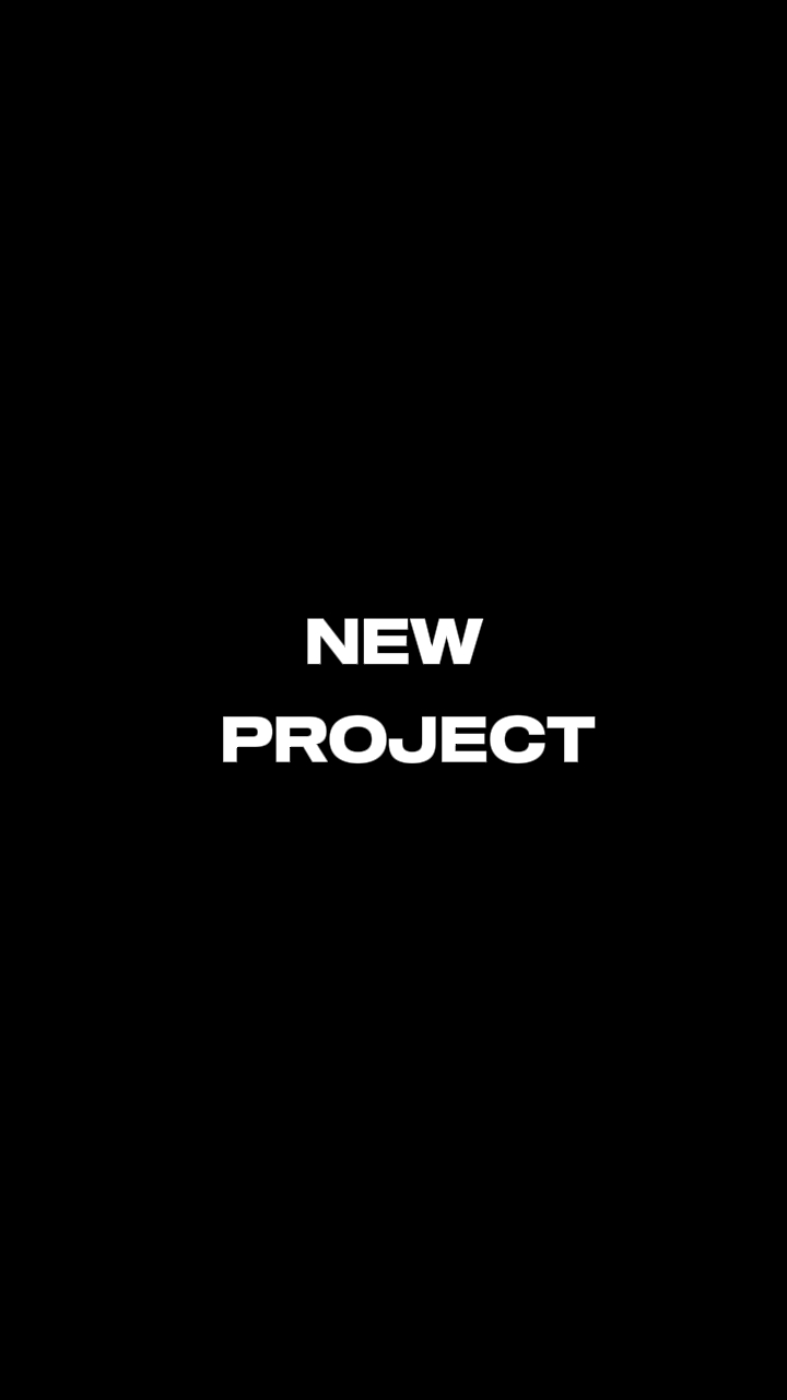 PROYEK BARU