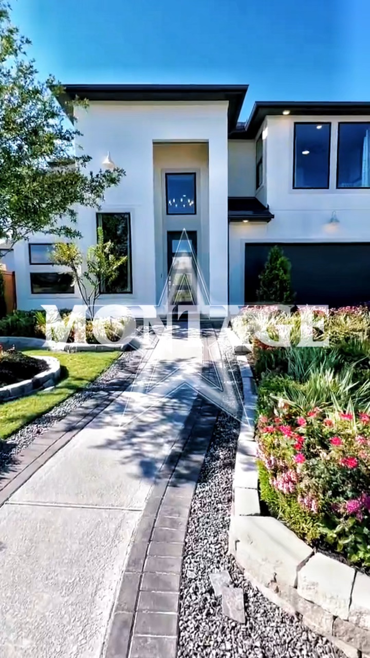 luxury house
