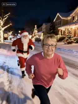 Santa Chase