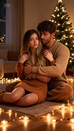 Couple Photo Collage