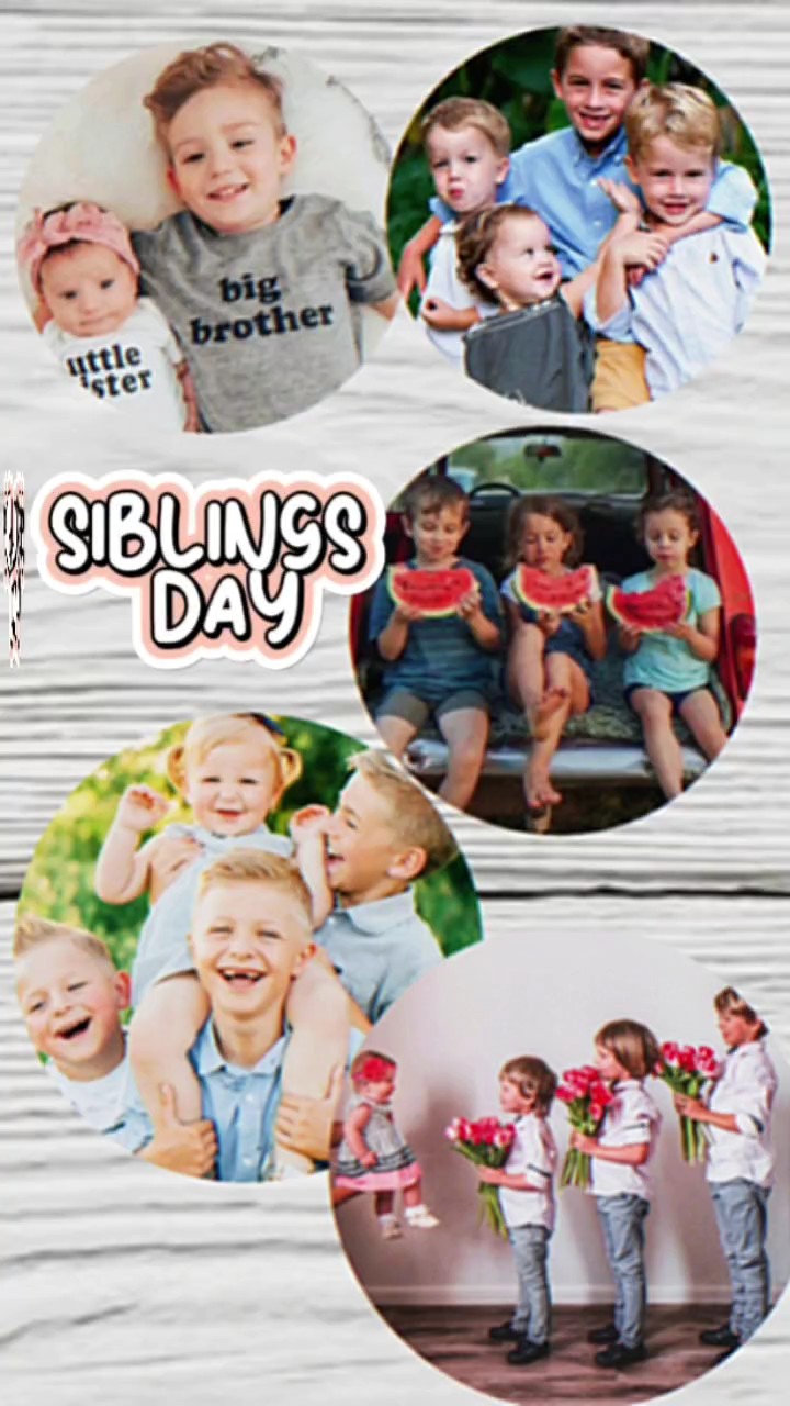 Siblings Day