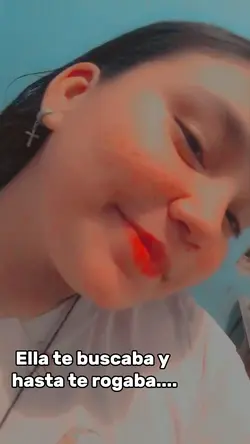 ella ya no 
