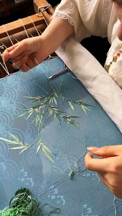 Embroidery
